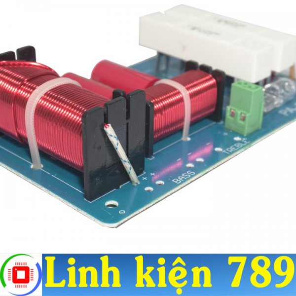 Phân tần loa V9 Full đơn bass 30-40 ( 3 - 4 tấc )